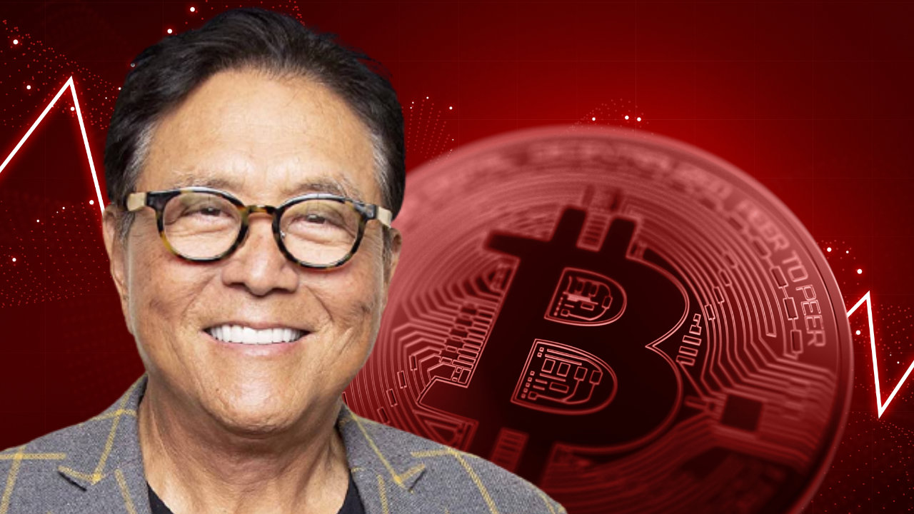 Rich Dad Poor Dad’s Robert Kiyosaki: Bitcoin Is Crashing, Will Buy When BTC Tests $20K